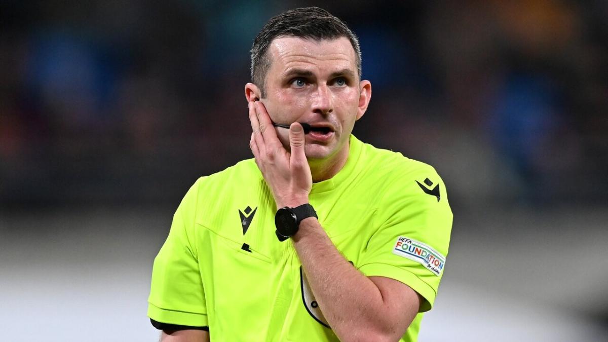 Michael Oliver
